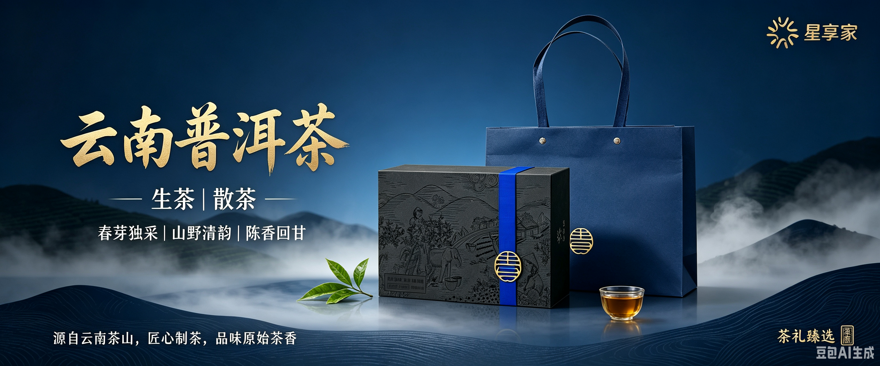 云南普洱茶