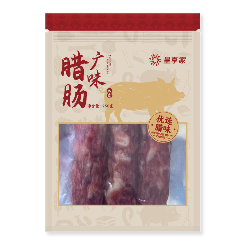 广味腊肠