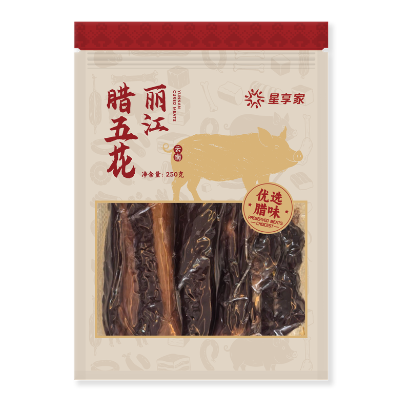 丽江腊五花