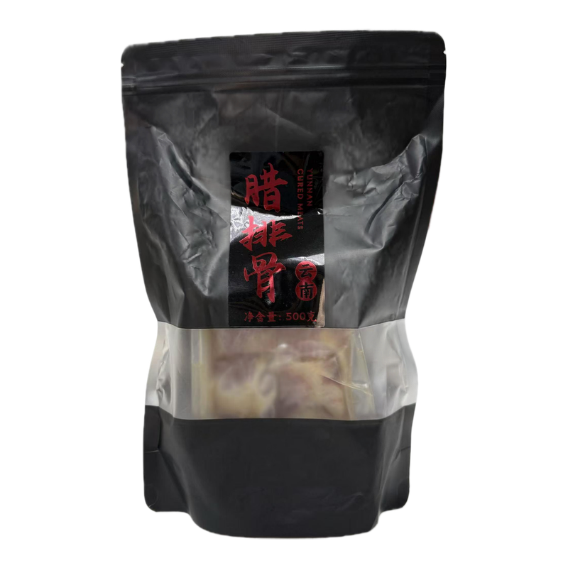丽江腊排骨