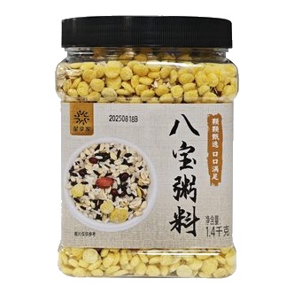 八宝粥料