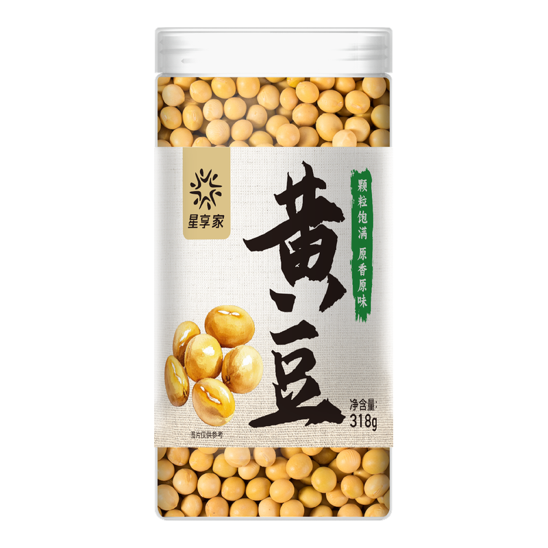 黄豆
