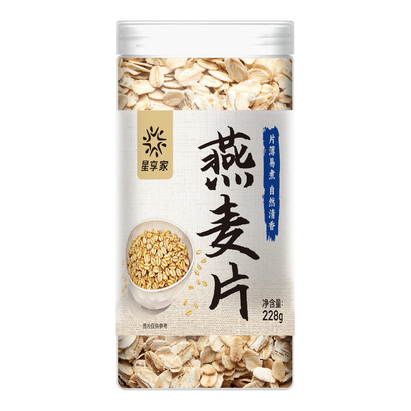 燕麦片