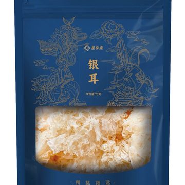 雪花银耳