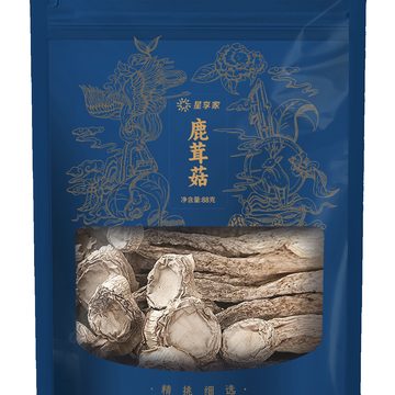鹿茸菇