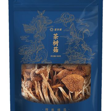 茶树菇