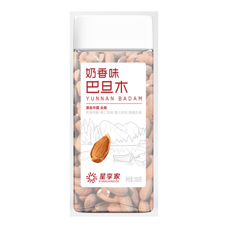 巴旦木（奶香味）