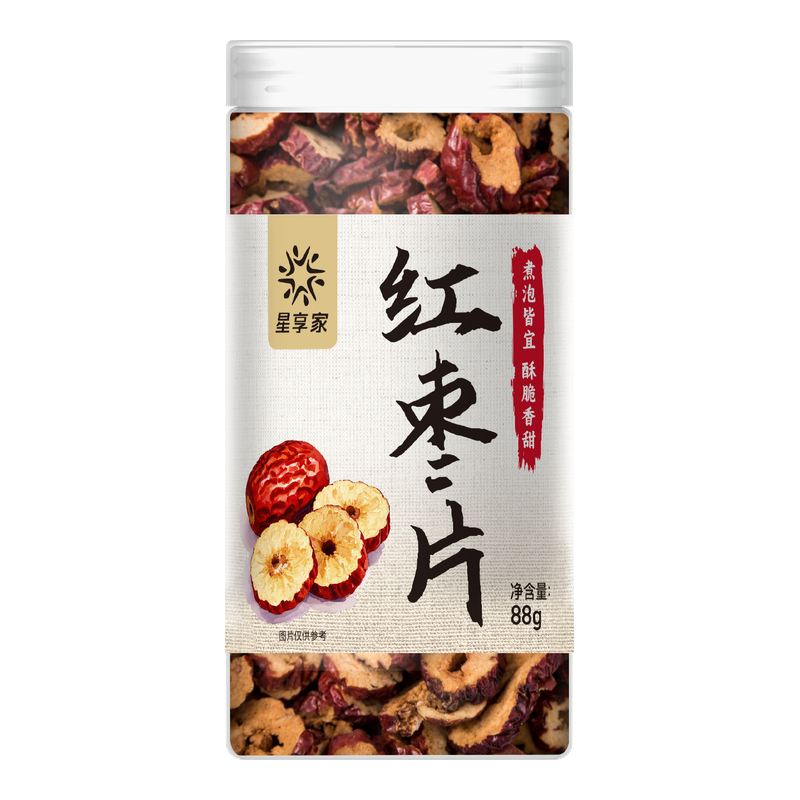红枣片