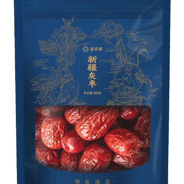 新疆灰枣