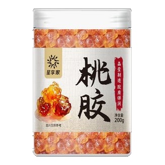 桃胶